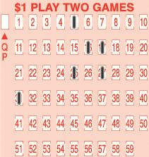 Game ticket
