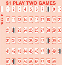 Game ticket