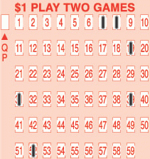 Game ticket