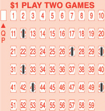Game ticket