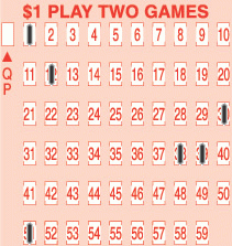 Game ticket