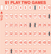 Game ticket