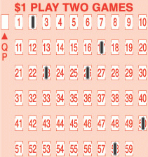 Game ticket