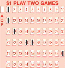 Game ticket