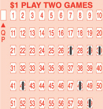 Game ticket
