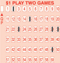 Game ticket