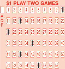 Game ticket