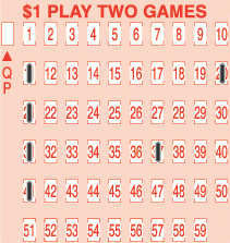 Game ticket