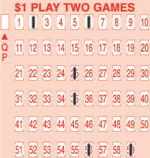 Game ticket