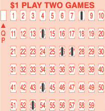 Game ticket