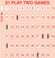 Game ticket