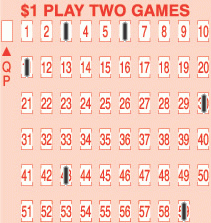 Game ticket