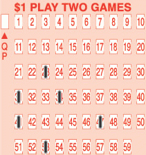 Game ticket