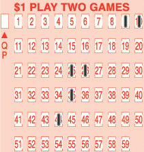 Game ticket