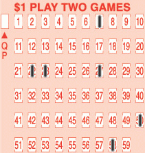Game ticket