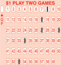 Game ticket