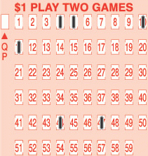 Game ticket