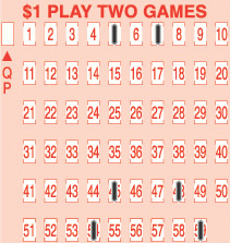 Game ticket