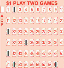 Game ticket