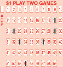 Game ticket