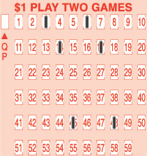 Game ticket