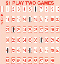 Game ticket