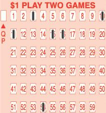 Game ticket