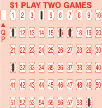 Game ticket