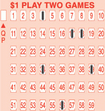 Game ticket