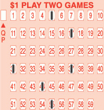 Game ticket