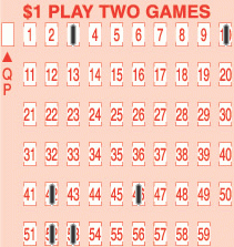 Game ticket