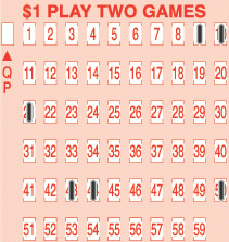 Game ticket
