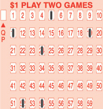 Game ticket