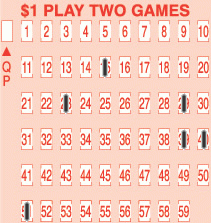 Game ticket