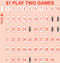 Game ticket