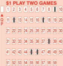 Game ticket