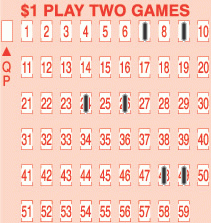 Game ticket