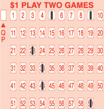 Game ticket