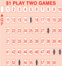 Game ticket