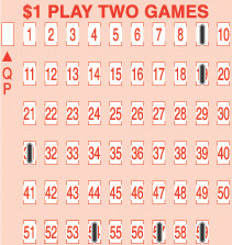 Game ticket