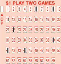 Game ticket