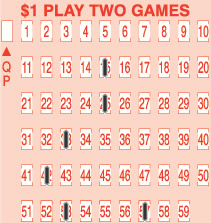 Game ticket