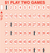 Game ticket