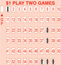 Game ticket