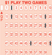 Game ticket