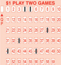 Game ticket