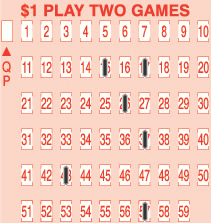 Game ticket
