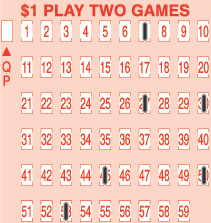 Game ticket