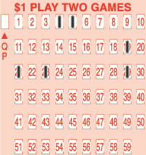 Game ticket