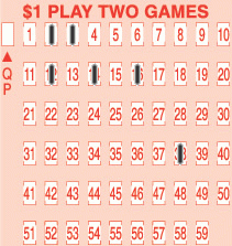 Game ticket